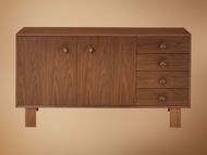 Basic Credenza (Image via Herman Miller)