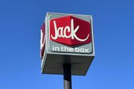 Jack in the Box (Image via Getty/Kirby Lee)