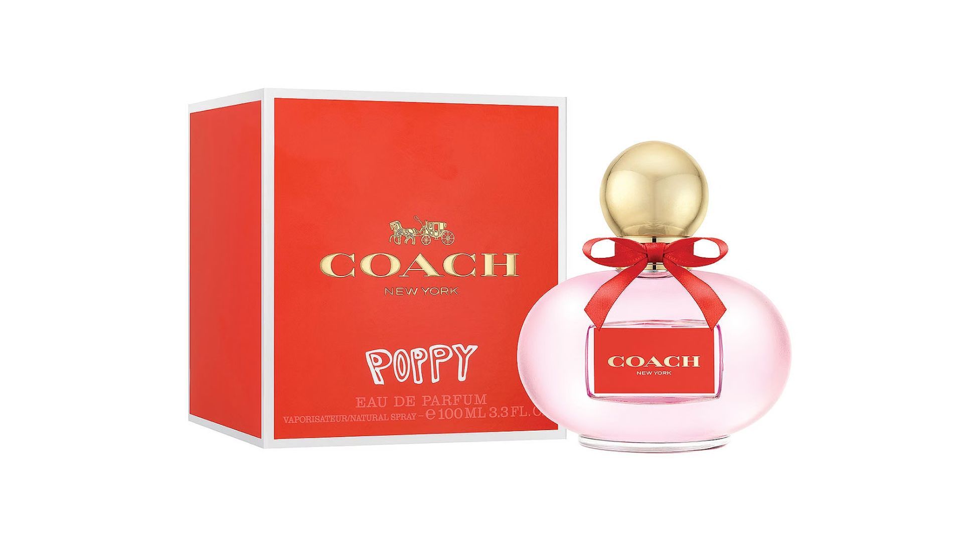 Coach Poppy Eau De Parfum (Image via JCPenney)