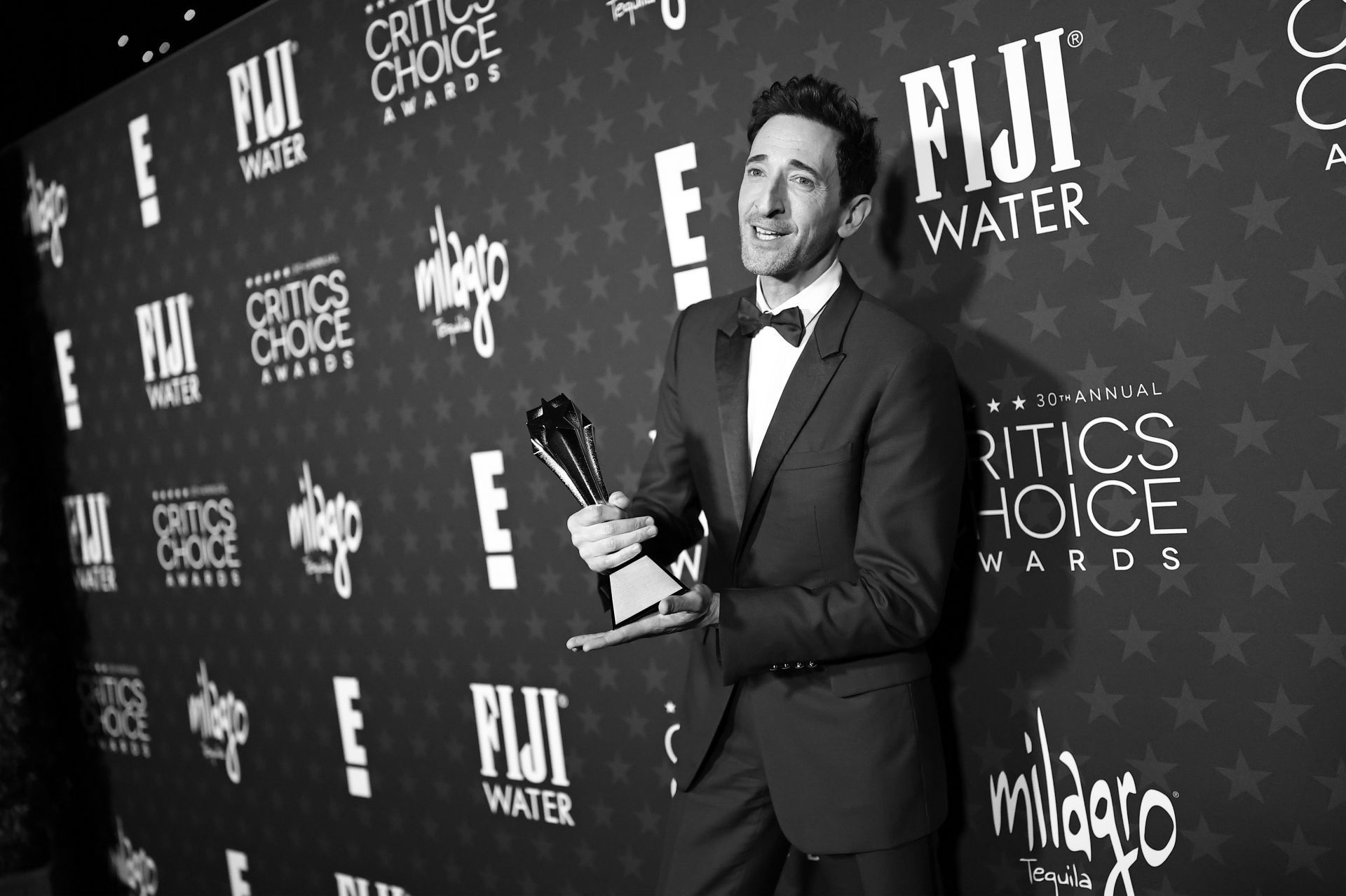 30th Annual Critics Choice Awards - Backstage - Source: Getty