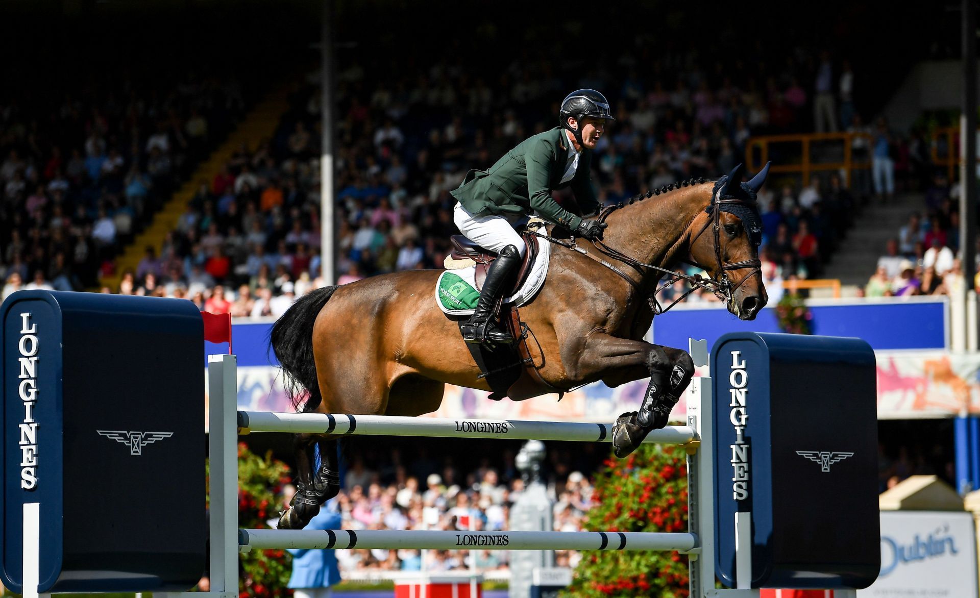 2023 Longines FEI Dublin Horse Show - Friday - Source: Getty