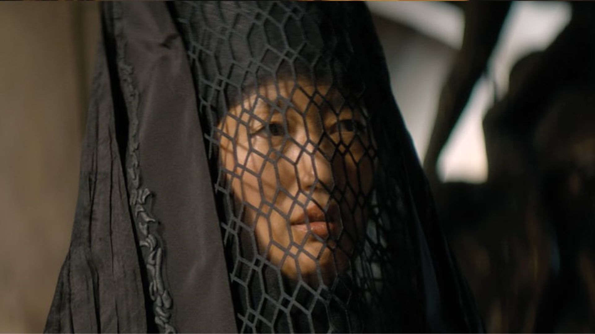 Jihae Kim in Dune: Prophecy | Image via Instagram: hbo