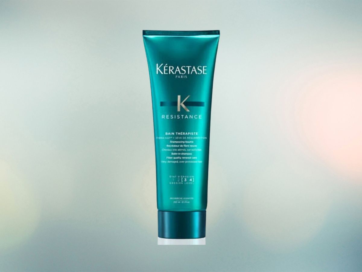 Resistance Bain Therapiste Shampoo (Image via kerastase.in)