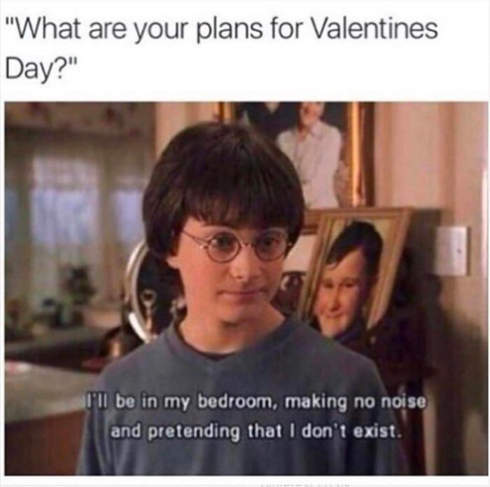 Valentine&#039;s Day Memes