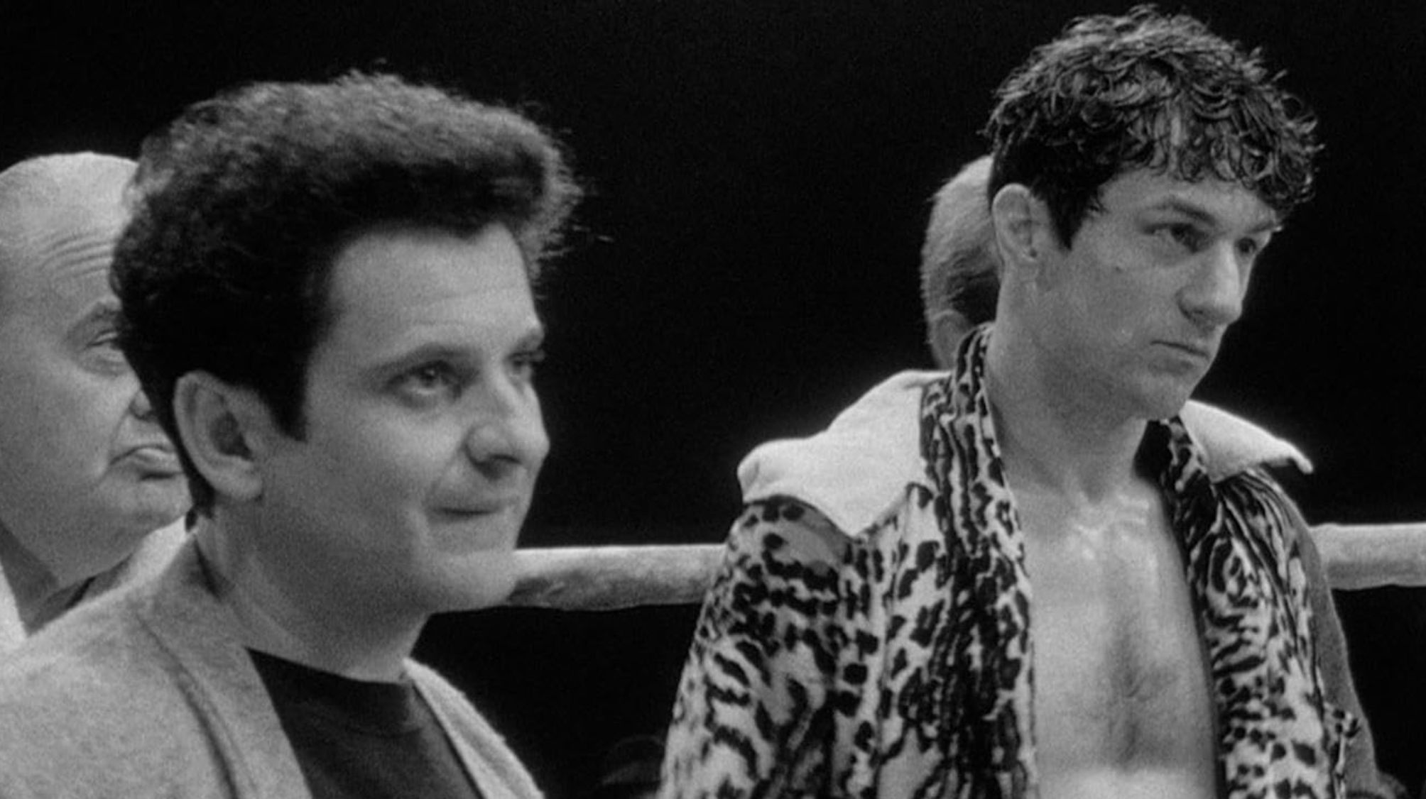 &quot;Raging Bull&quot;, Image Source - United Artists