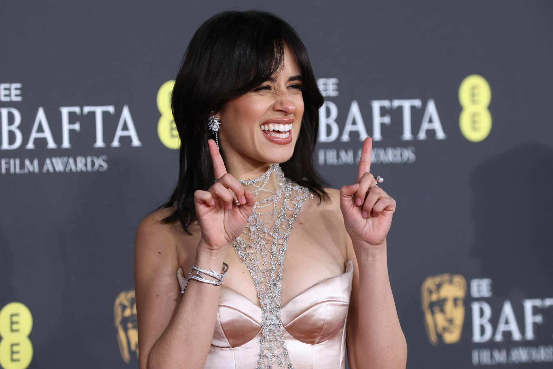 2025 EE BAFTA Film Awards - Arrivals - Source: Getty