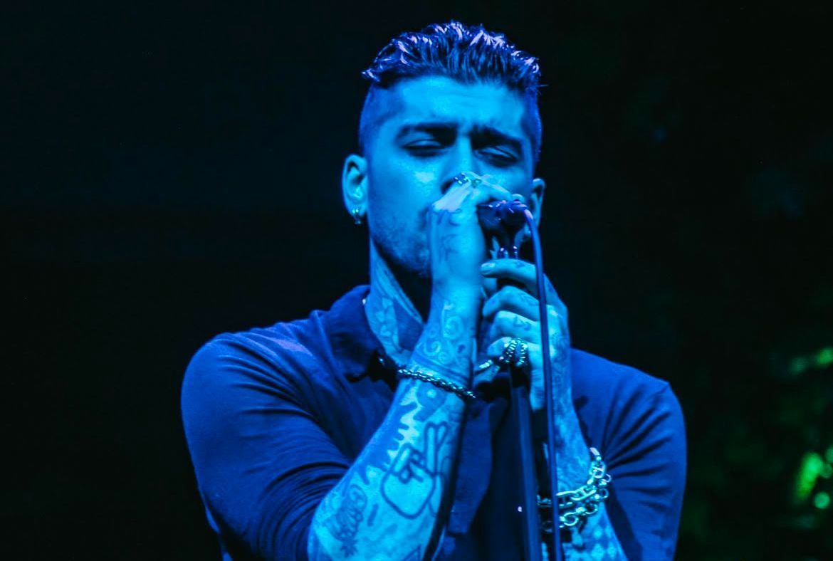 Picture credits from Instagram/@zayn