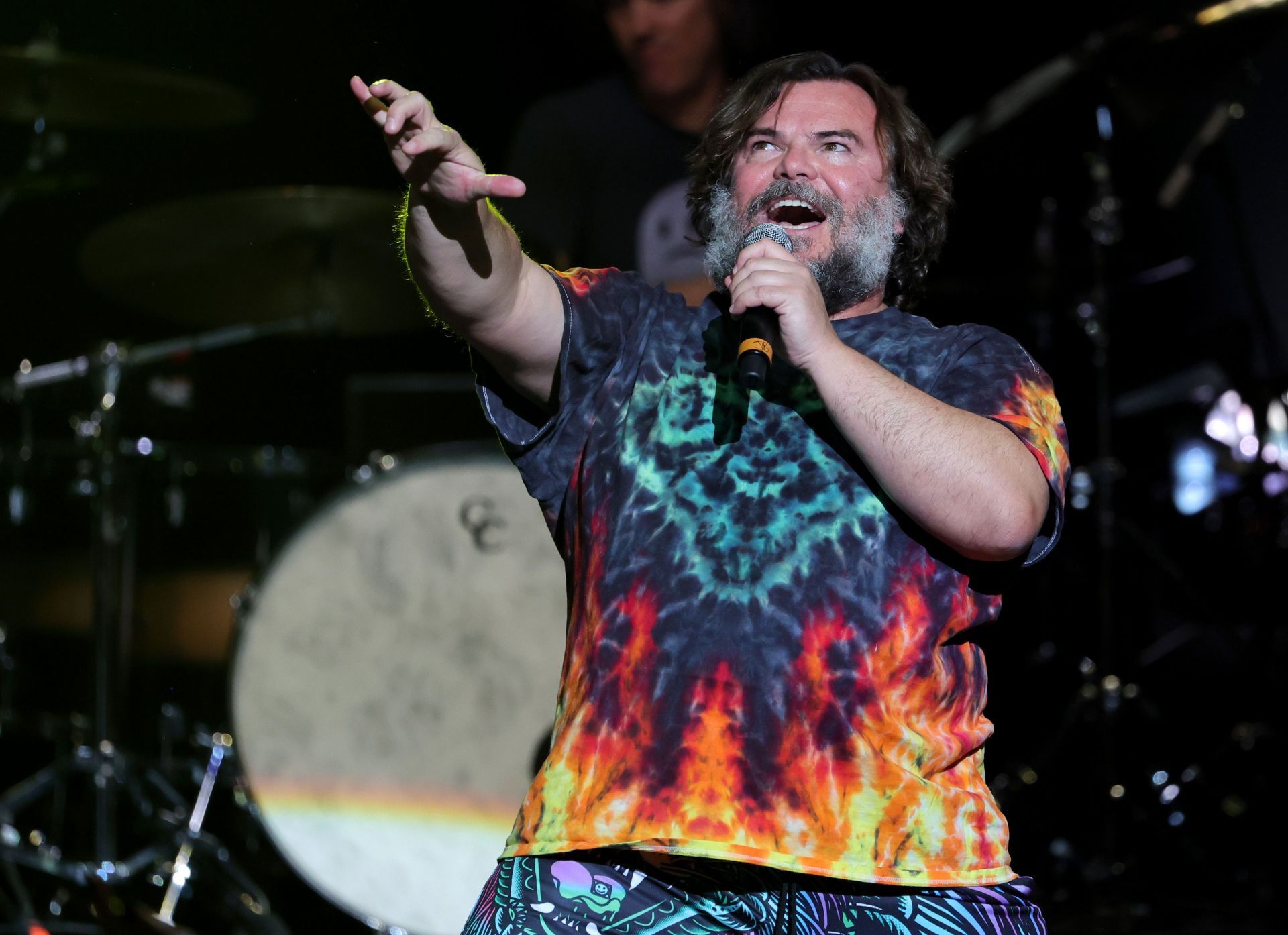 Tenacious D - Las Vegas, NV - Source: Getty