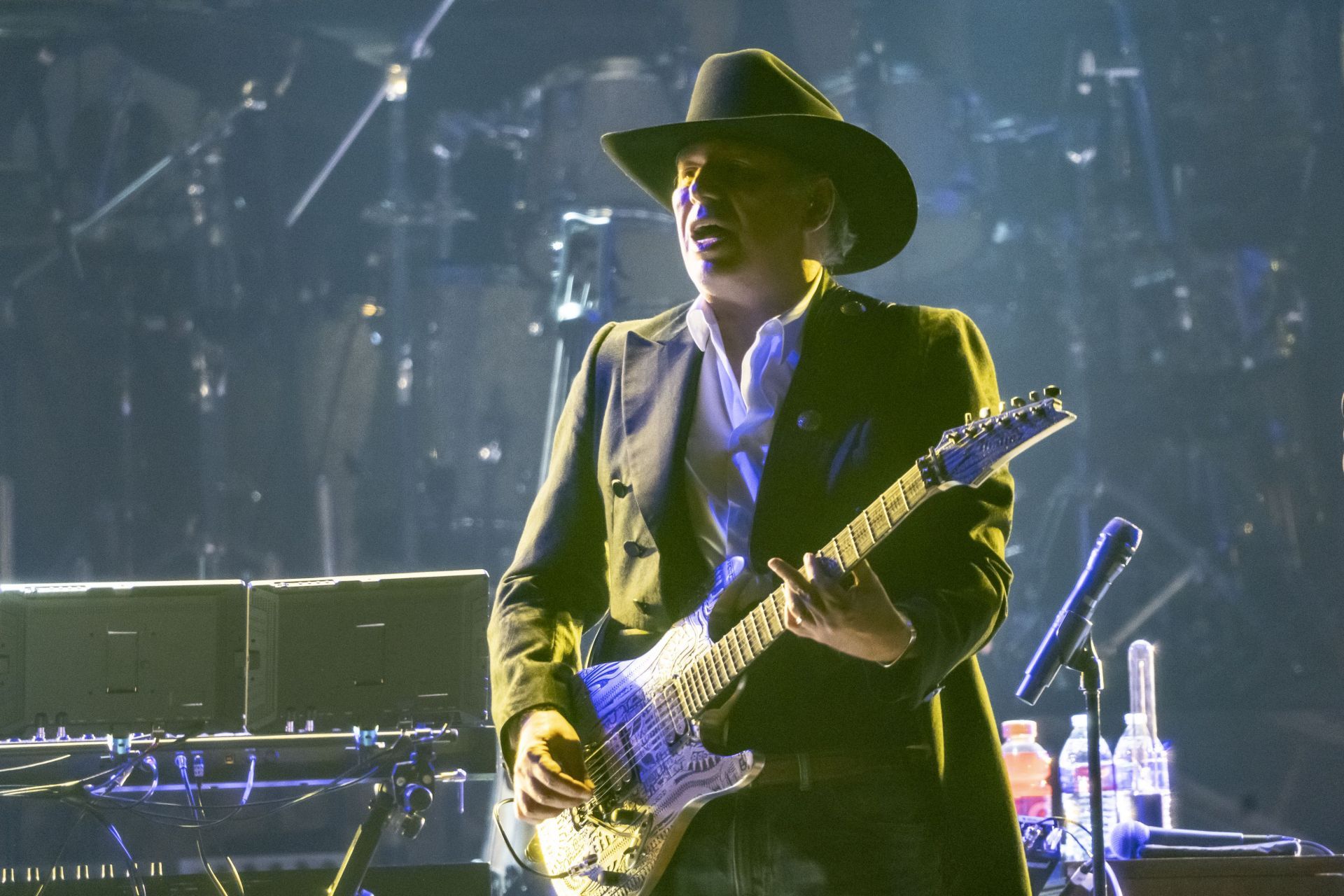 Hans Zimmer Live - Austin, TX - Source: Getty