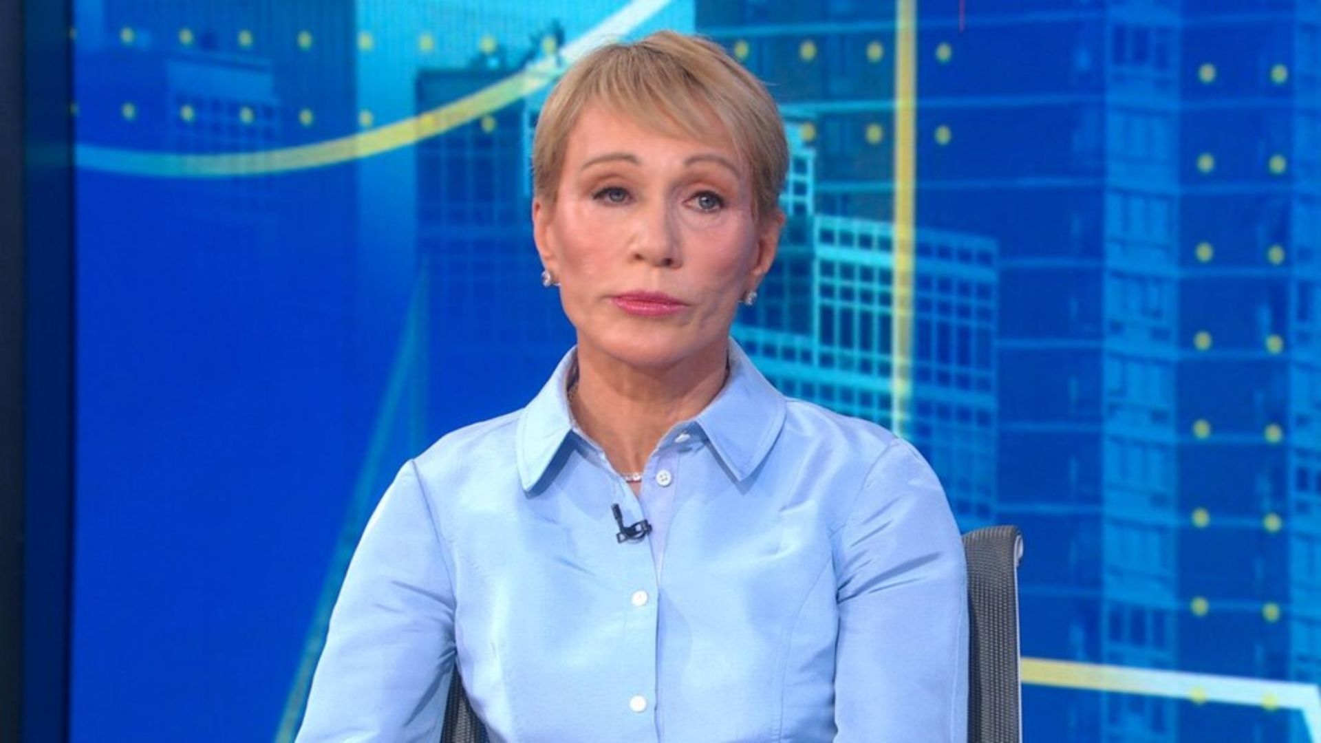 Shark Tank investor Barbara Corcoran (Image via ABC)