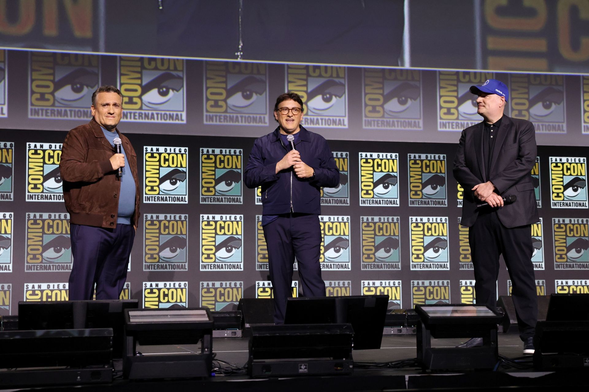 Marvel Studios Panel At SDCC - Source: Getty