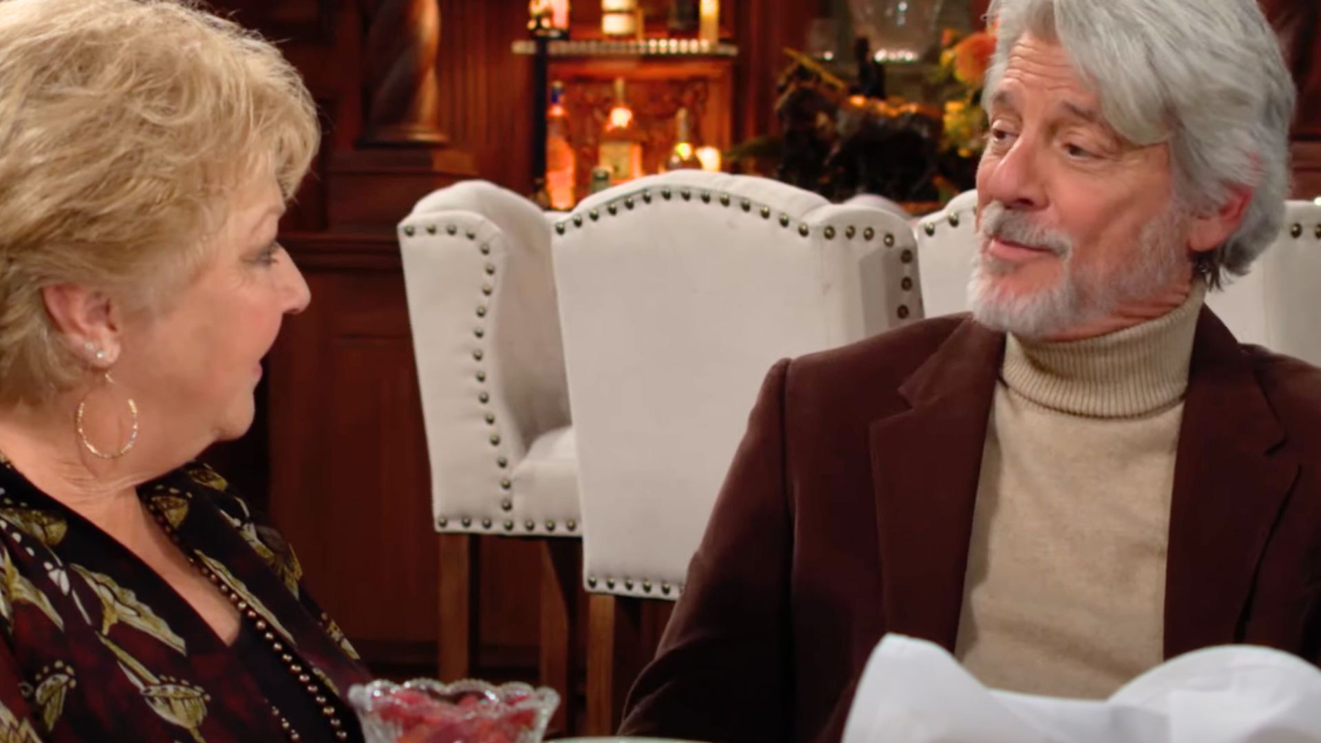 Poor Traci&#039;s life is about to blow up | Image: CBS