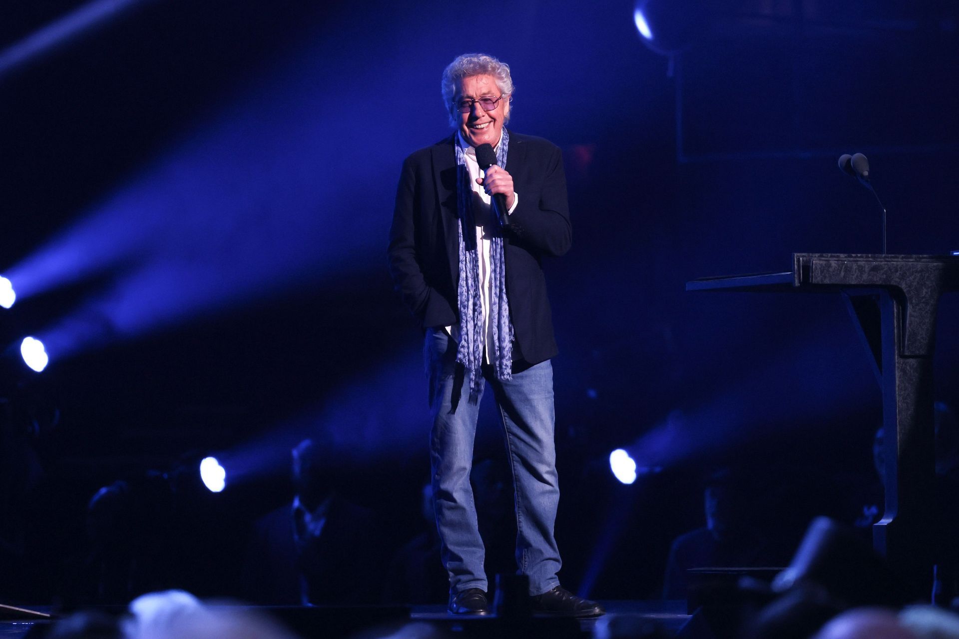 2024 Rock &amp; Roll Hall Of Fame Induction Ceremony - Inside - Source: Getty