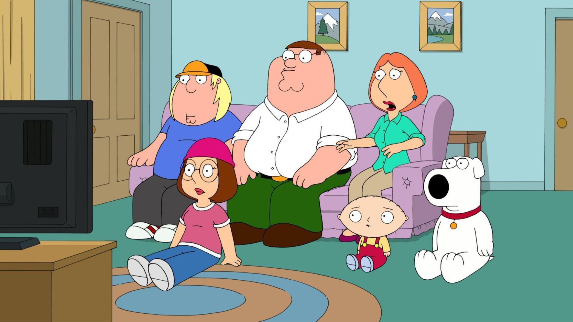Family Guy | Image via FOX