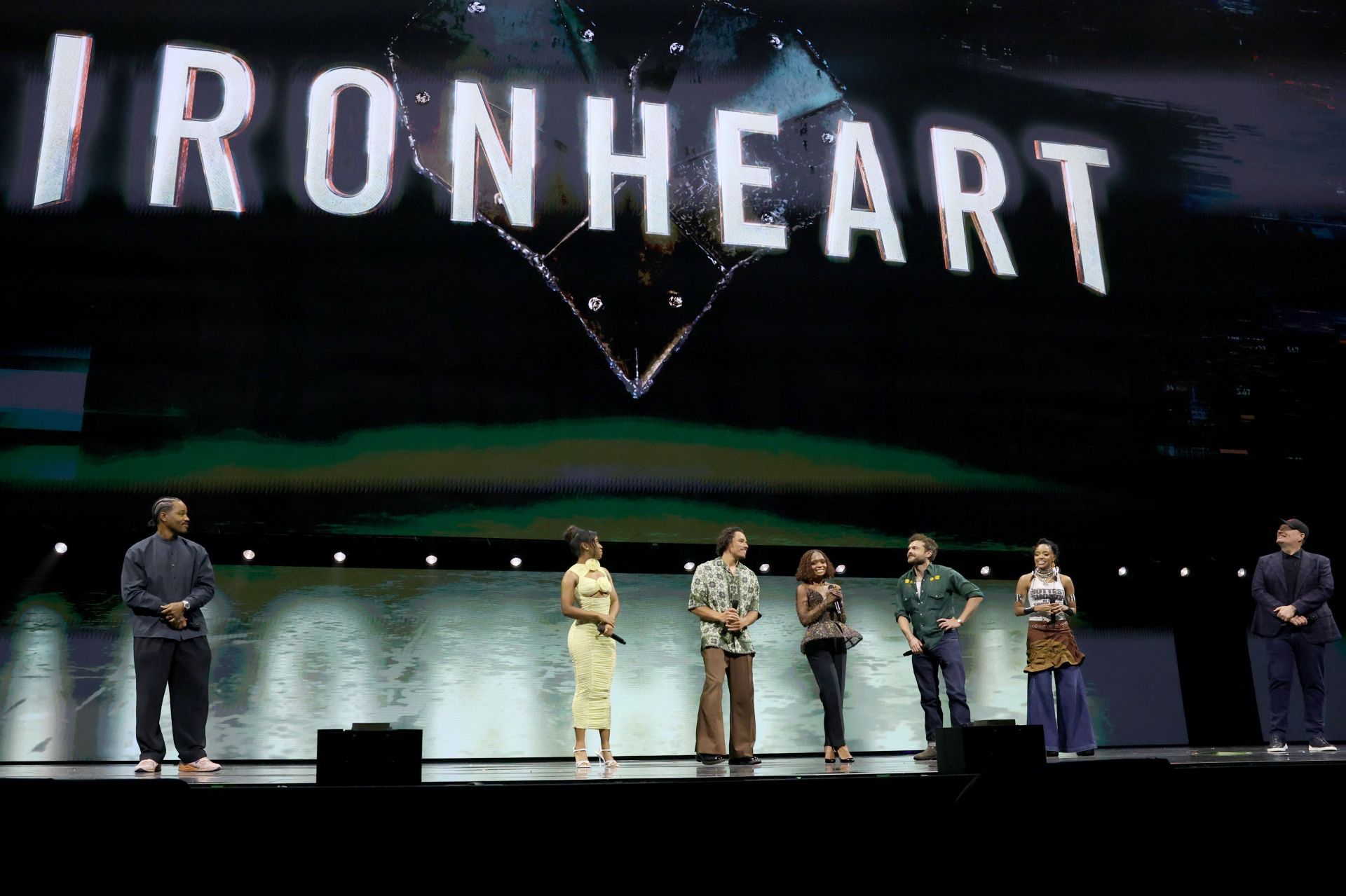 Disney Entertainment Showcase At D23 - Source: Getty