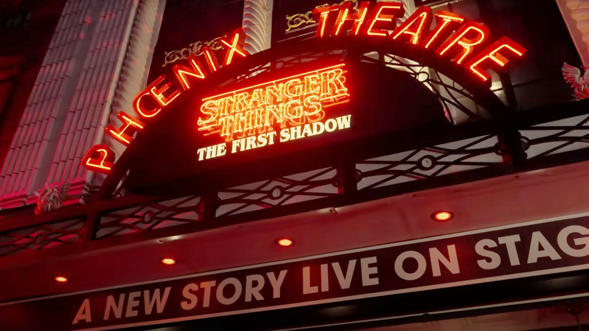 Stranger Things: The First Shadow (Image via Netflix)