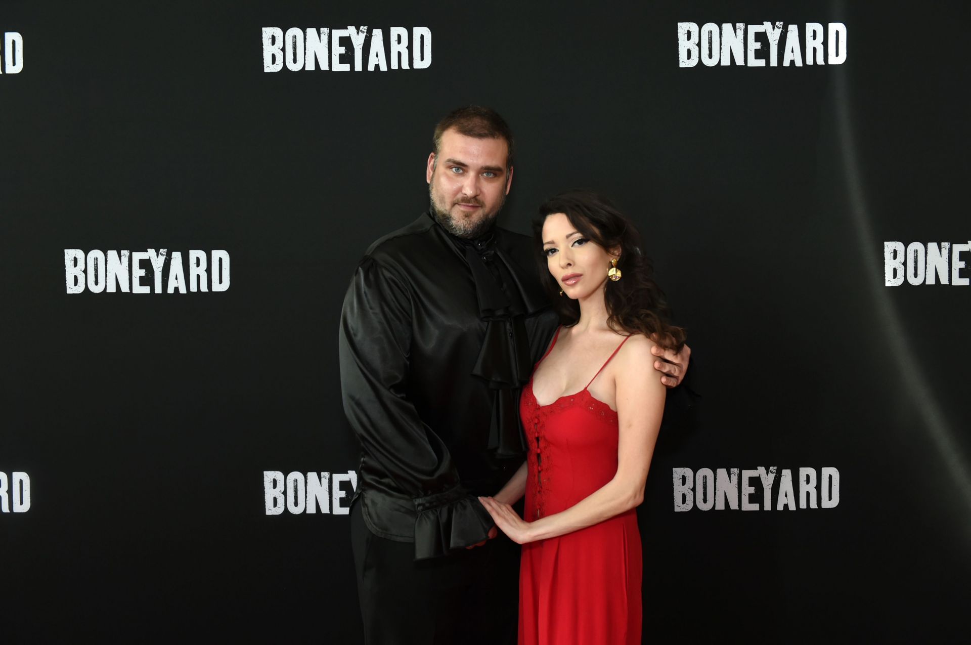 &quot;Boneyard&quot; Special Screening - Source: Getty