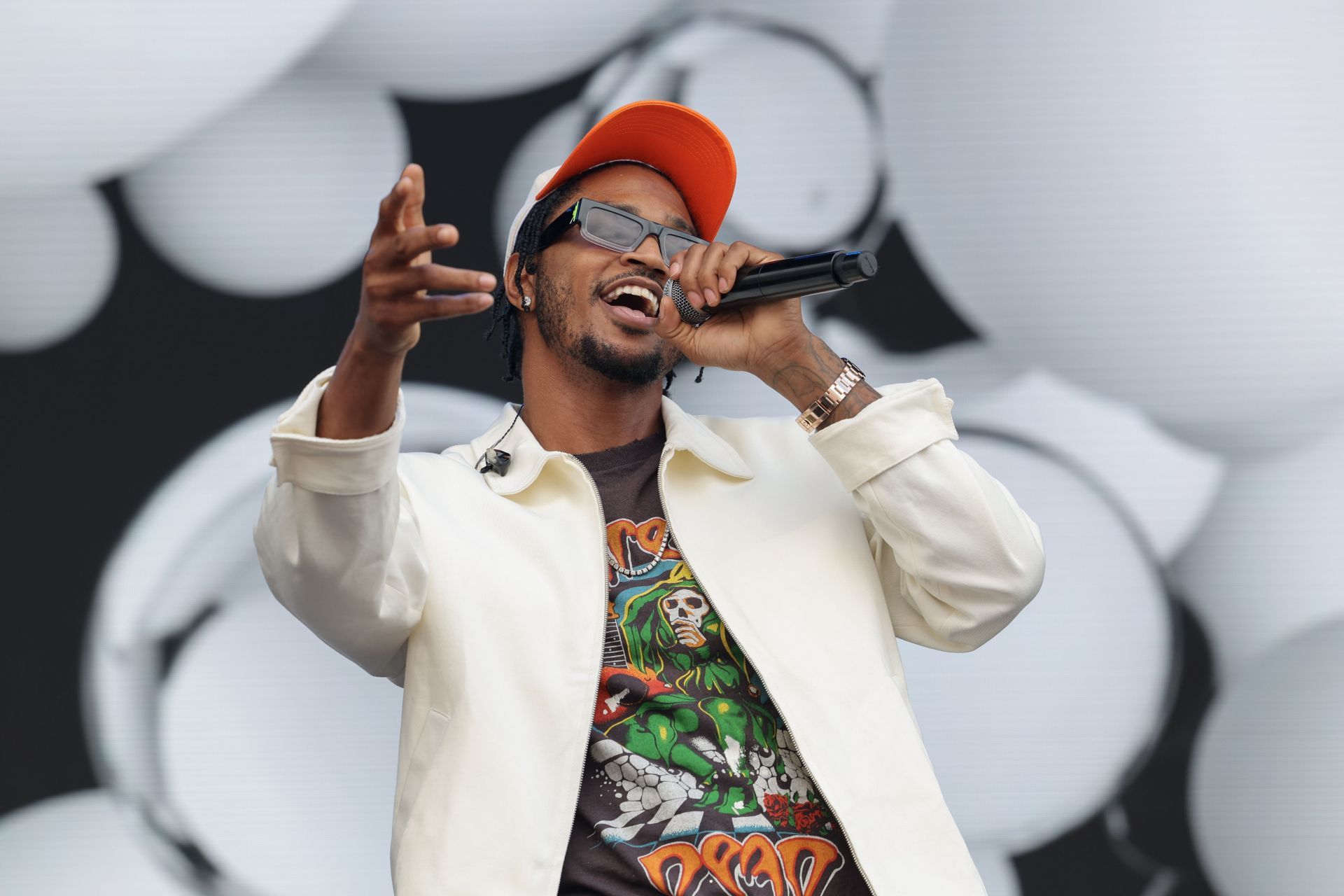 JuicyFest 2024 - Auckland - Source: Getty