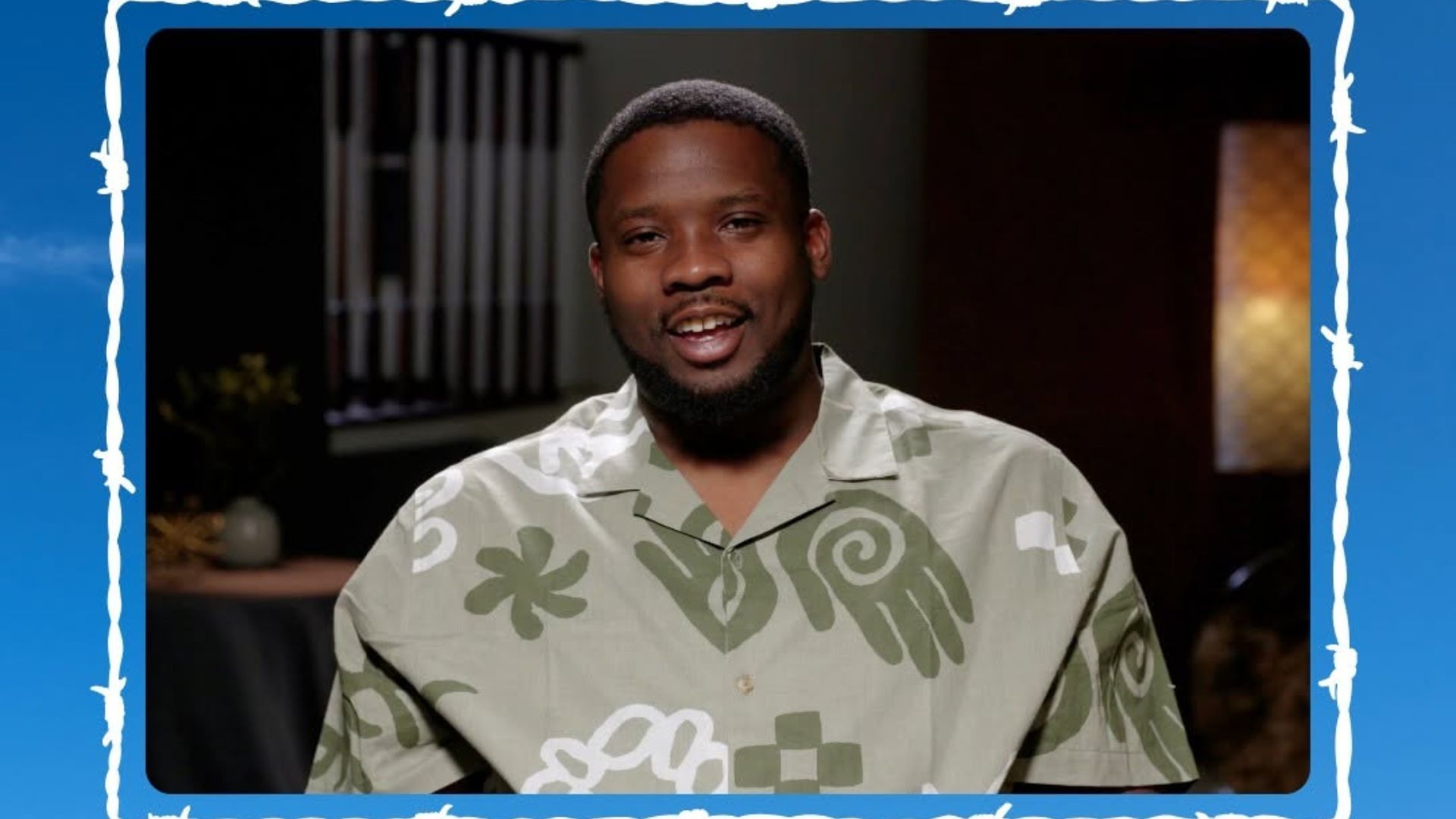 Brian from Love After Lockup Season 5 | Image via Instagram/ @loveafterlocekup_wetv