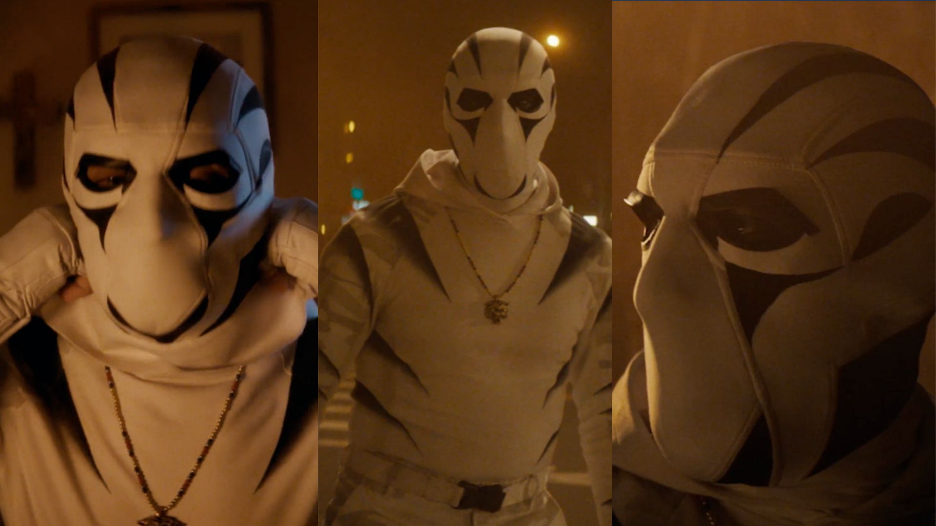 White Tiger, Daredevil: Born Again, Marvel