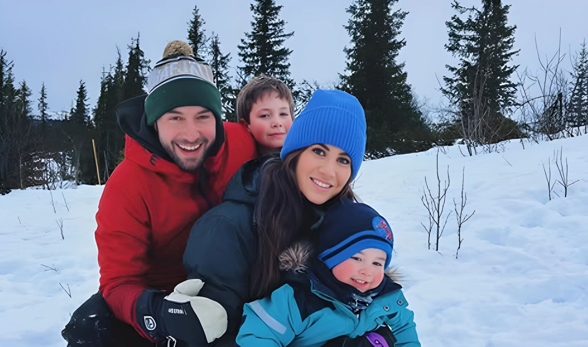 Ciara Janson accuses husband of drug abuse (image via @ciarajzelmerlow on Instagram) 