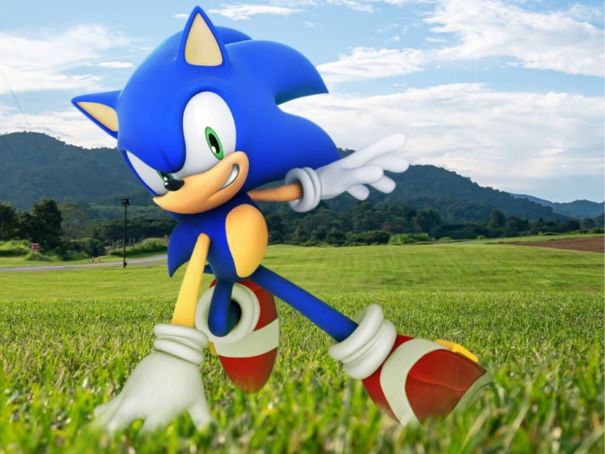 Fans react as &lsquo;Sonic&rsquo; movie account hilariously comments on Shrek&rsquo;s redesign: &ldquo;It