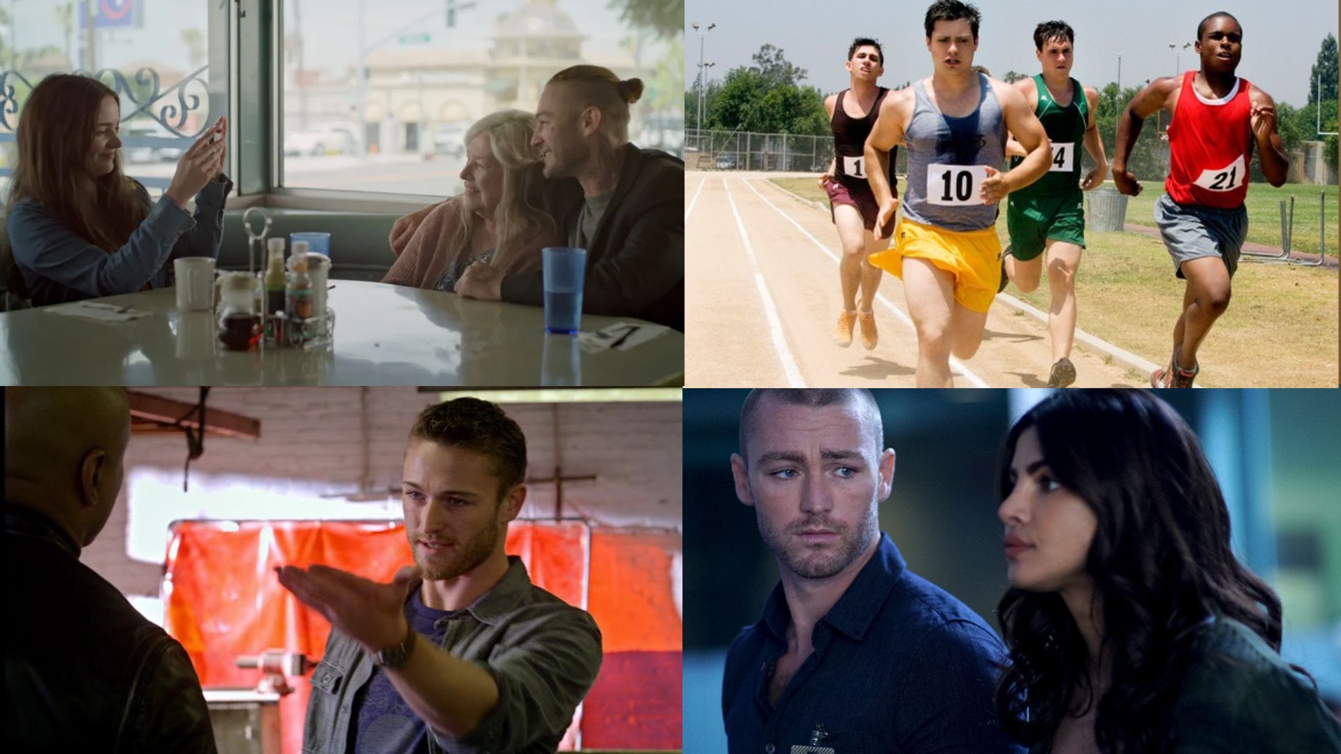 Jake McLaughlin