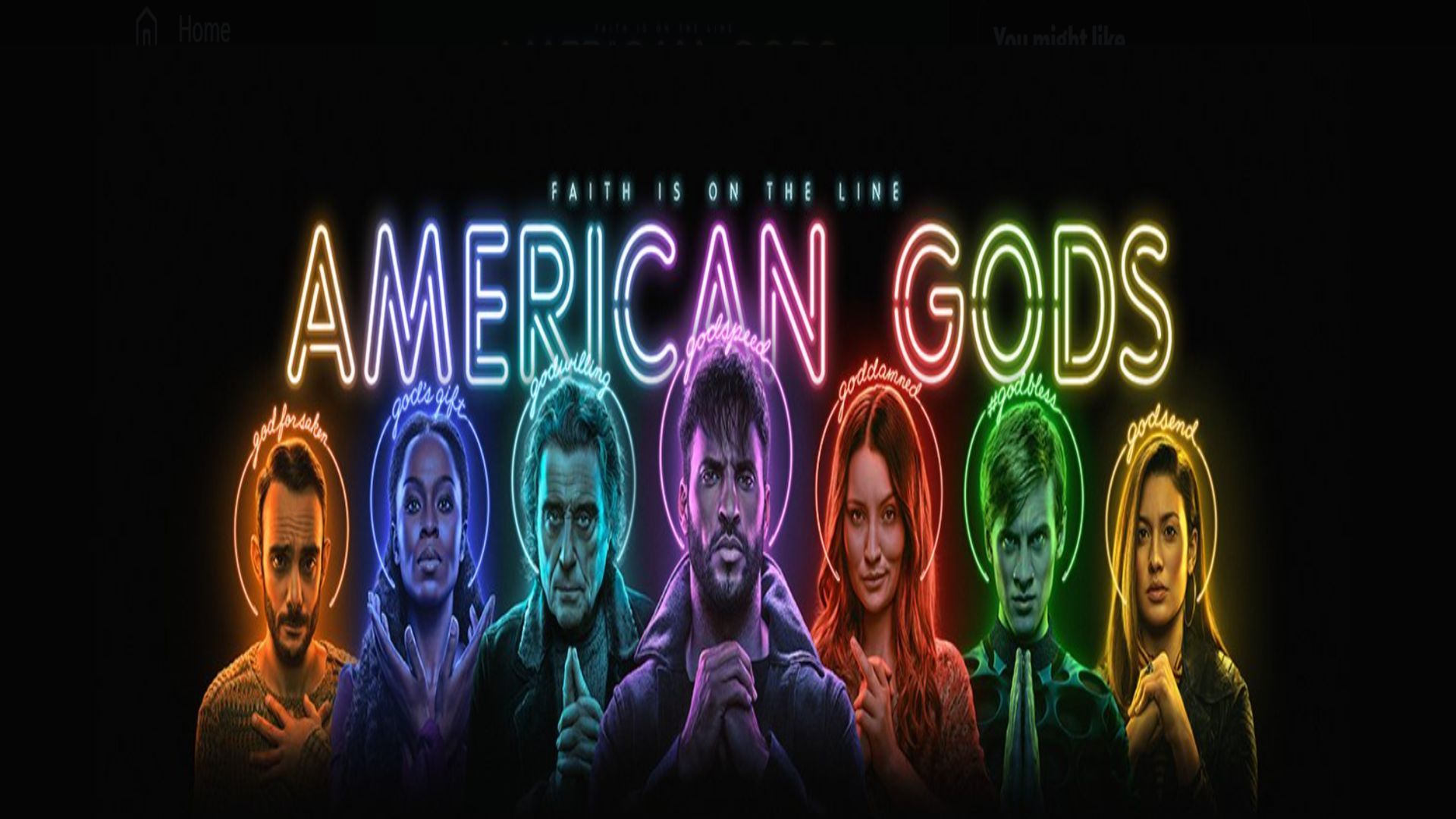 American Gods (Image via X/American Gods US)