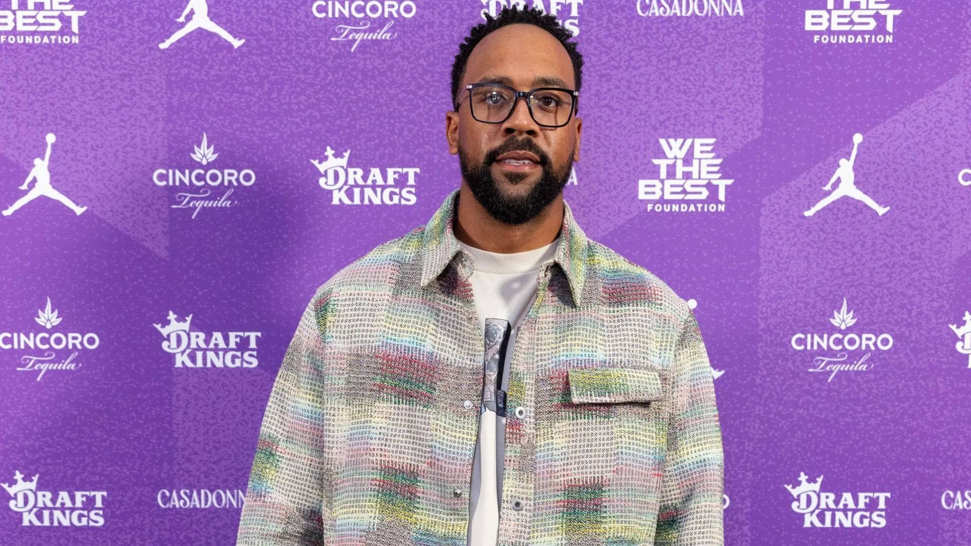 Marcus Jordan - Source: Photo by Alekandra London/Getty Images