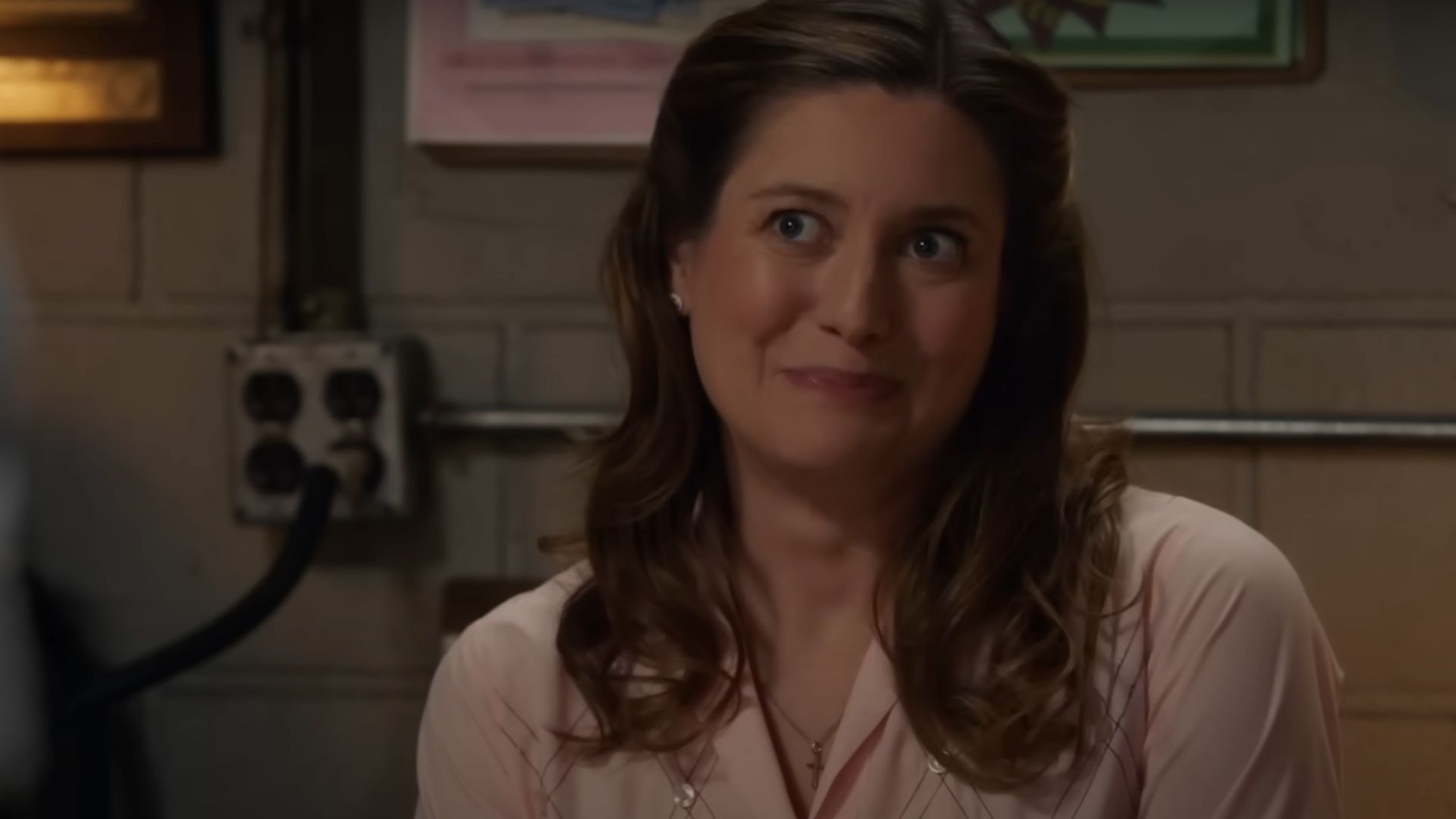 Young Sheldon&rsquo;s Zoe Perry (Image via CBS)