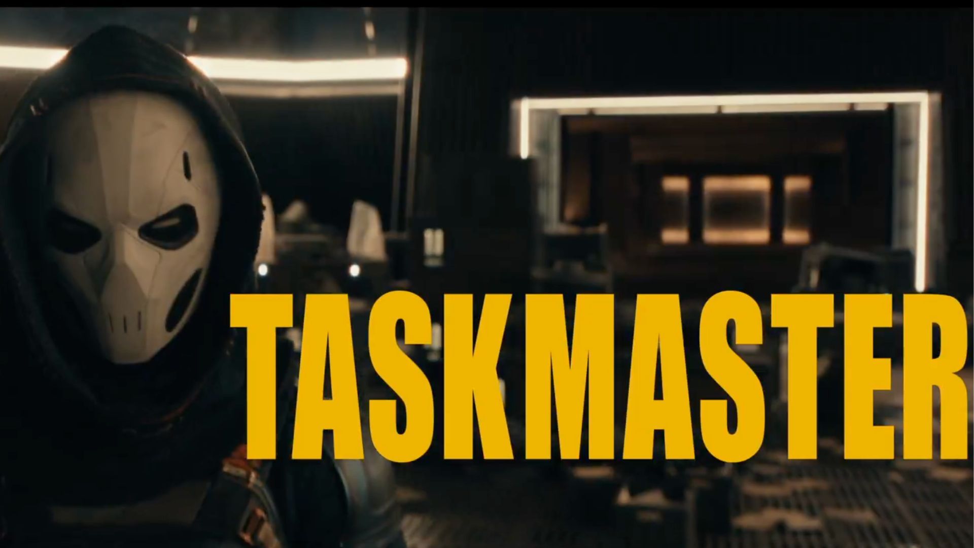 Taskmaster, Thunderbolts, MCU