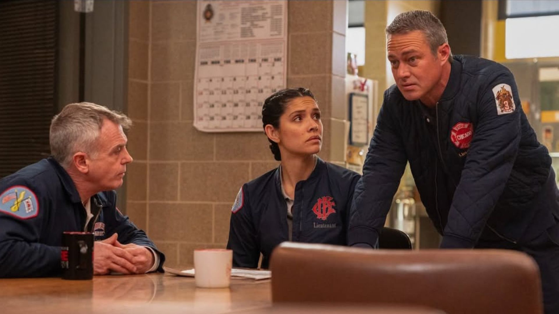Chicago Fire
