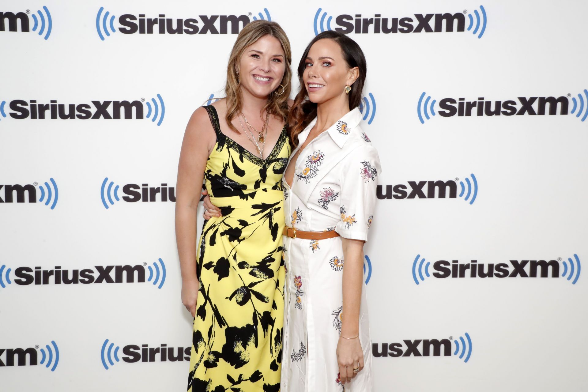 Celebrities Visit SiriusXM - April 19, 2022 - Source: Getty