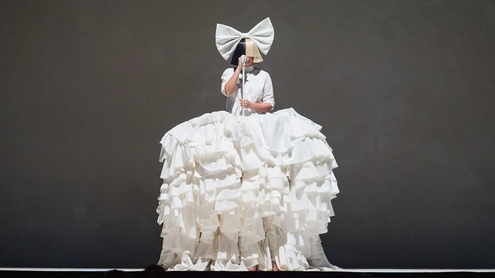 Sia Performs At KeyArena - Source: Getty