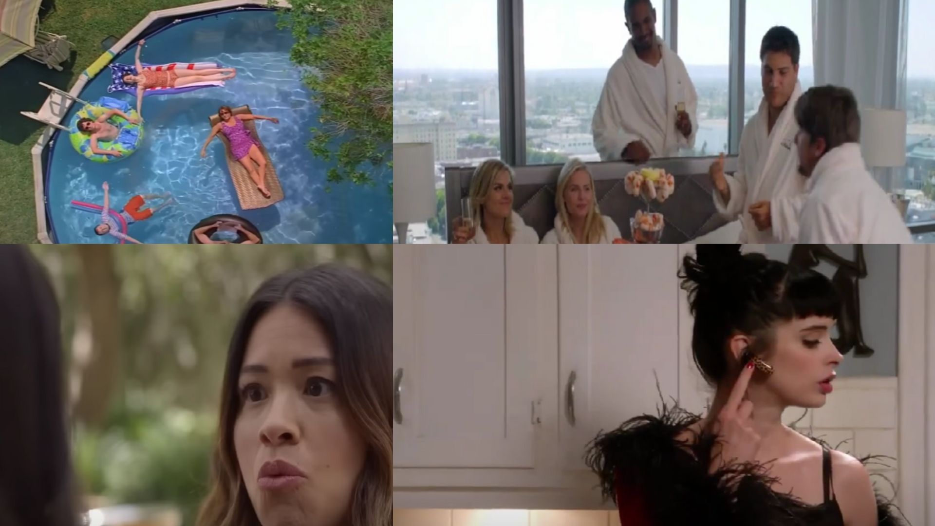 The Middle | Image Via: ABC, Happy Endings | Image Via: ABC, Not Dead Yet | Image Via: ABC, Don&rsquo;t Trust the B in Apartment 23 | Image Via: ABC 