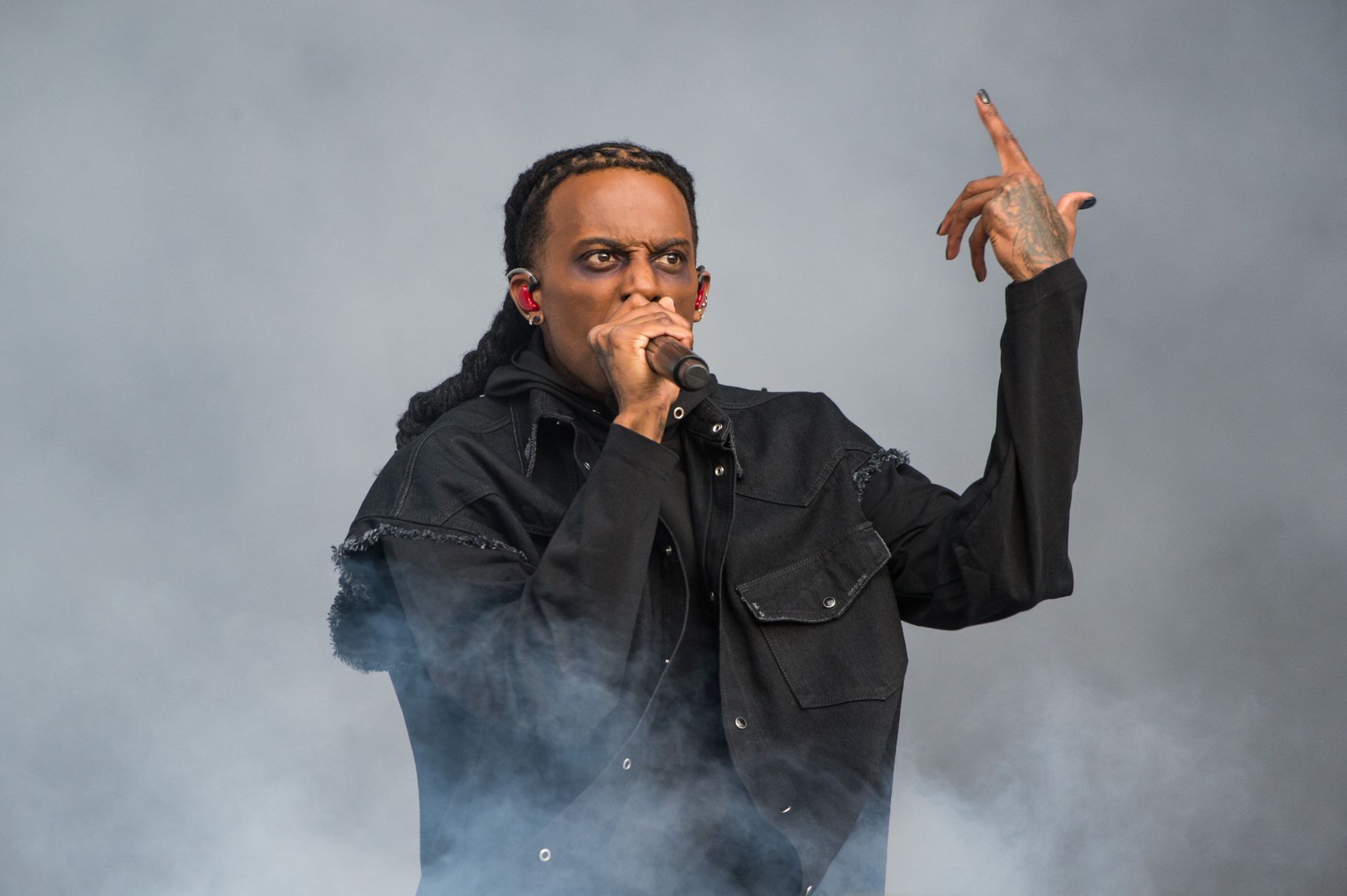 Wireless Festival 2022: Crystal Palace Park - Source: Getty   Photo by Joseph Okpako