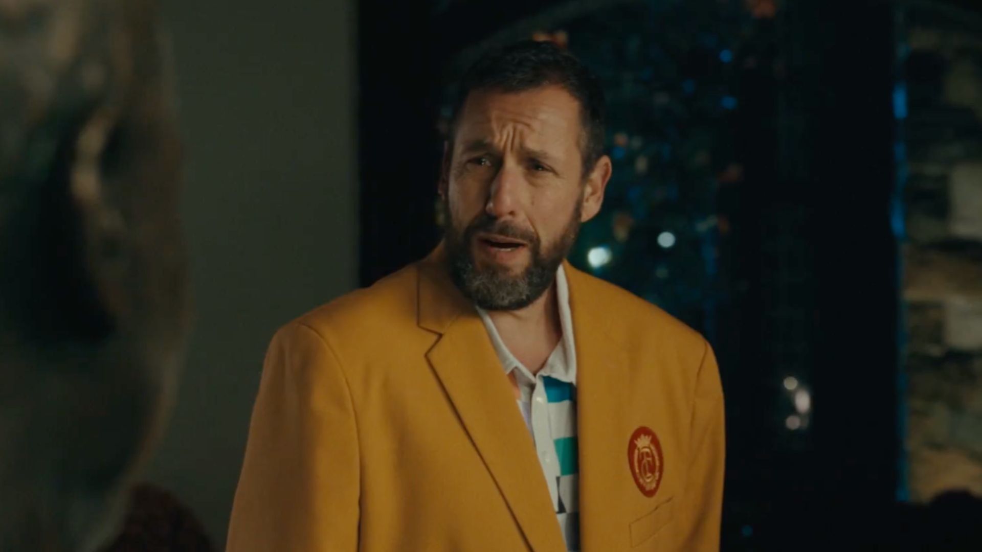 Happy Gilmore 2, Adam Sandler