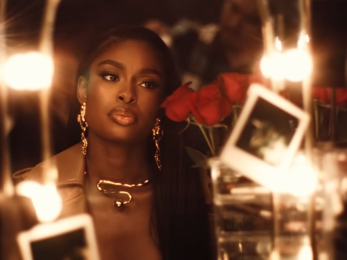 Coco Jones from The Voice. Image via Youtube /@Coco Jones