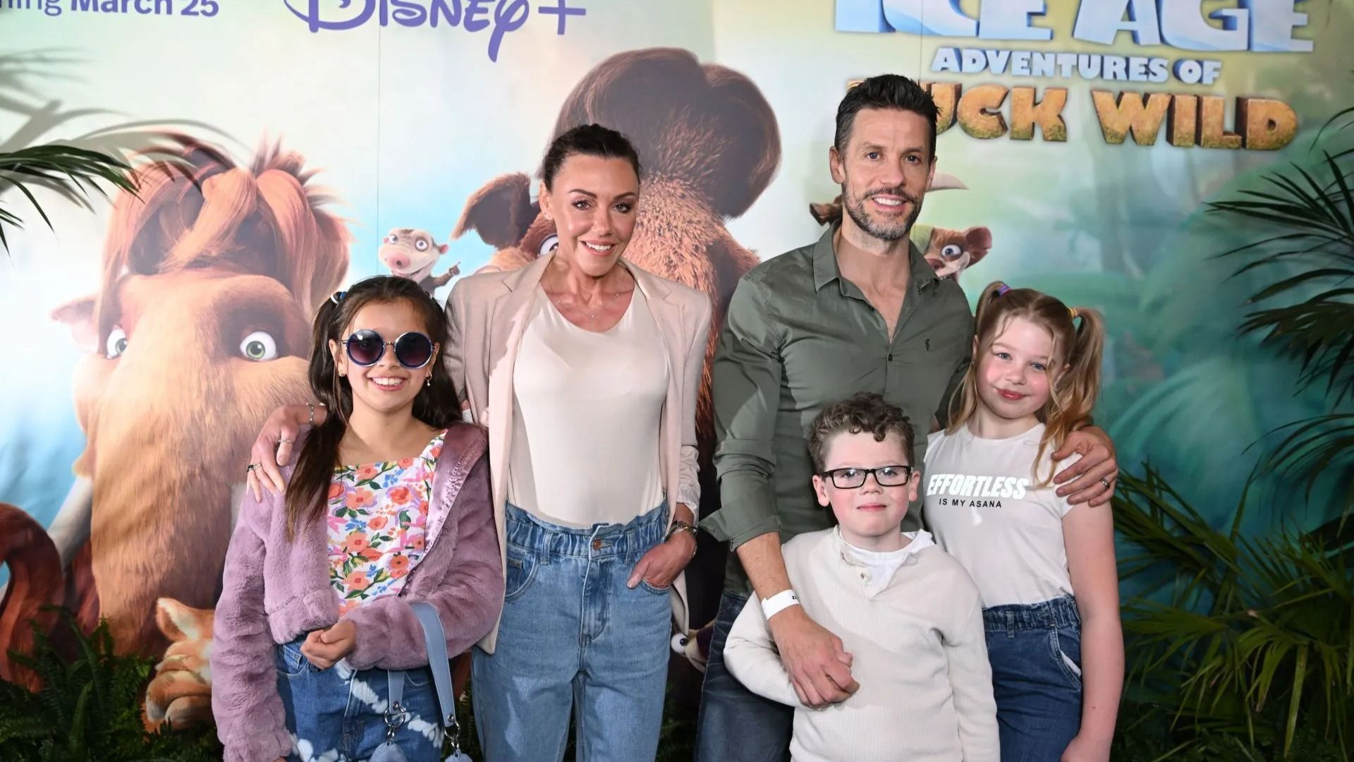 London Screening Event Of &quot;The Ice Age Adventures Of Buck Wild&quot; - Source: Getty