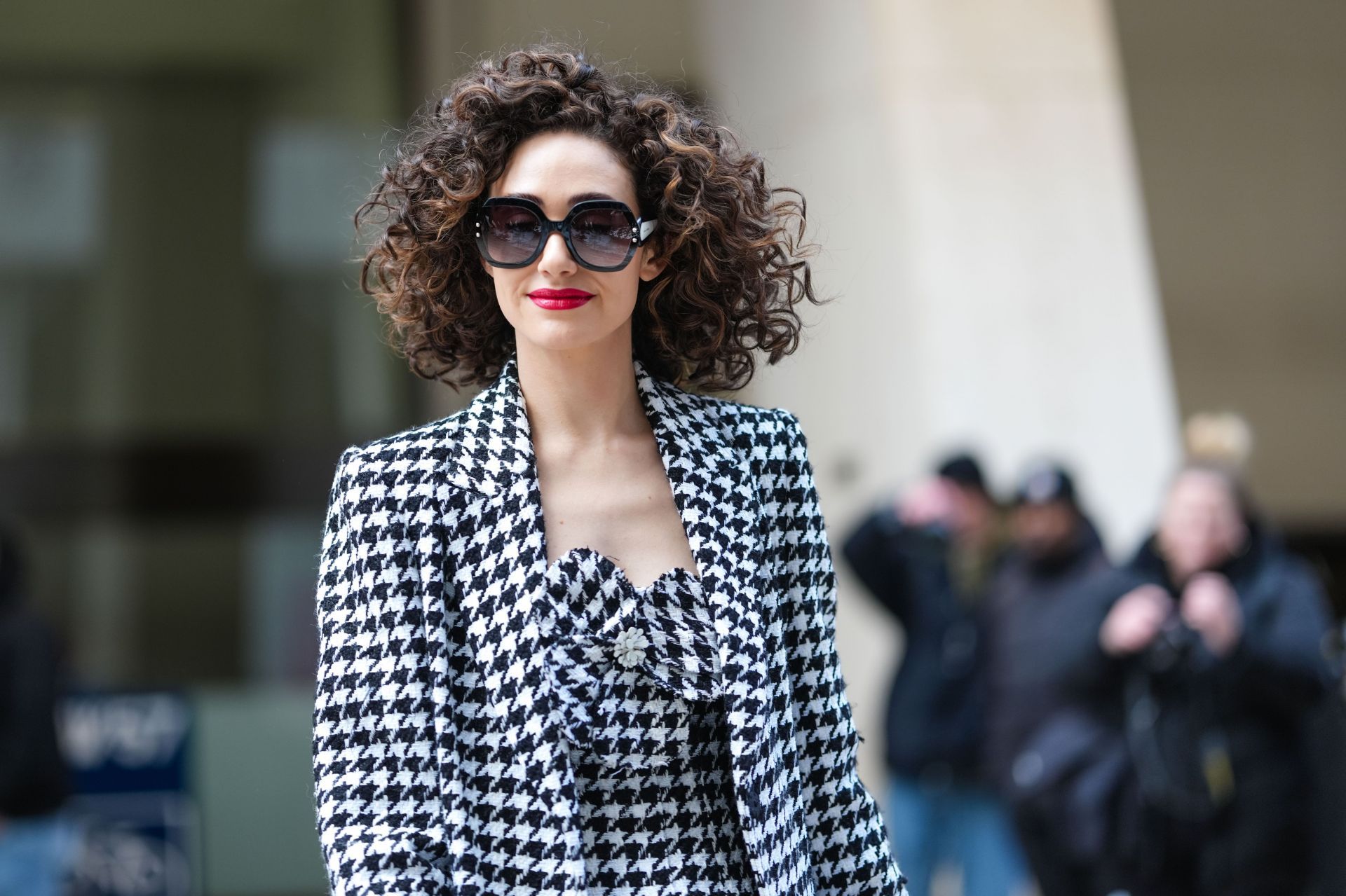 Street Style - February 2025 New York Fashion Week - Source: Getty