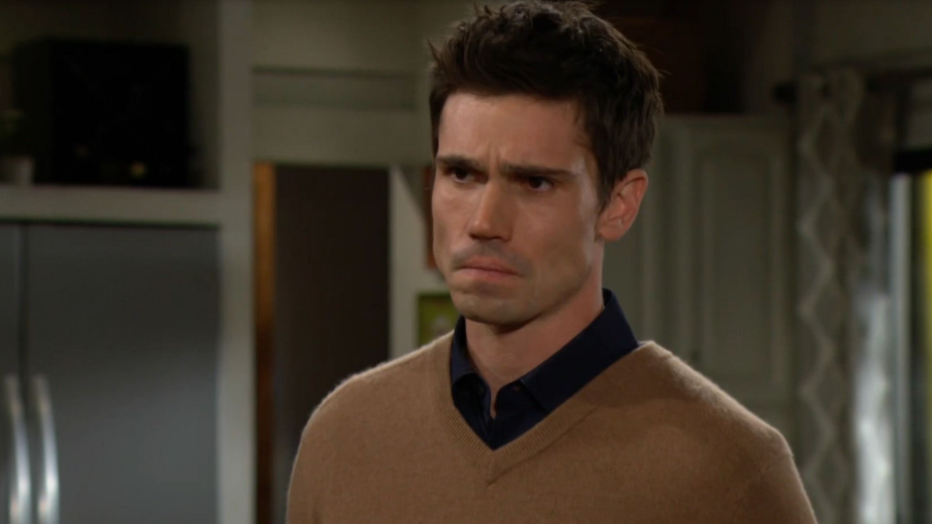 Finn makes Luna&#039;s dreams come true on The Bold and the Beautiful | Image: CBS