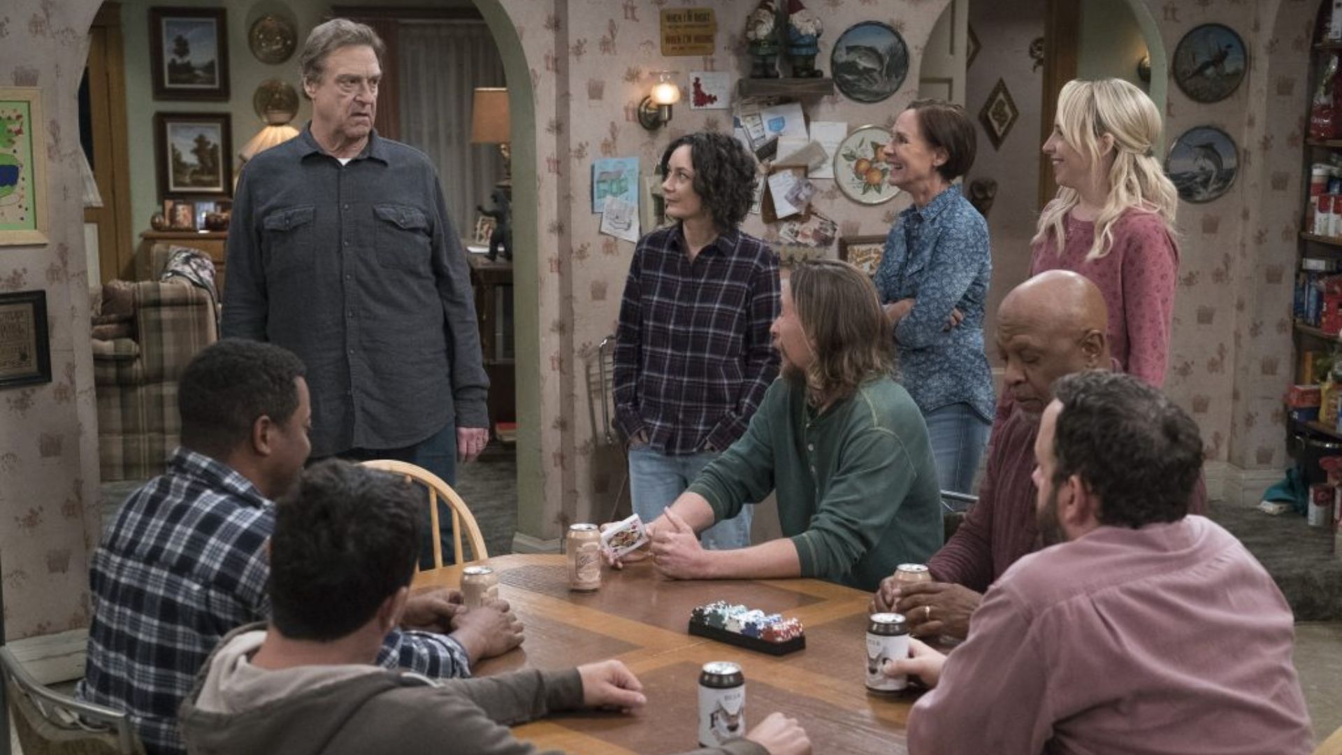 The Conners Family / Source: ABC