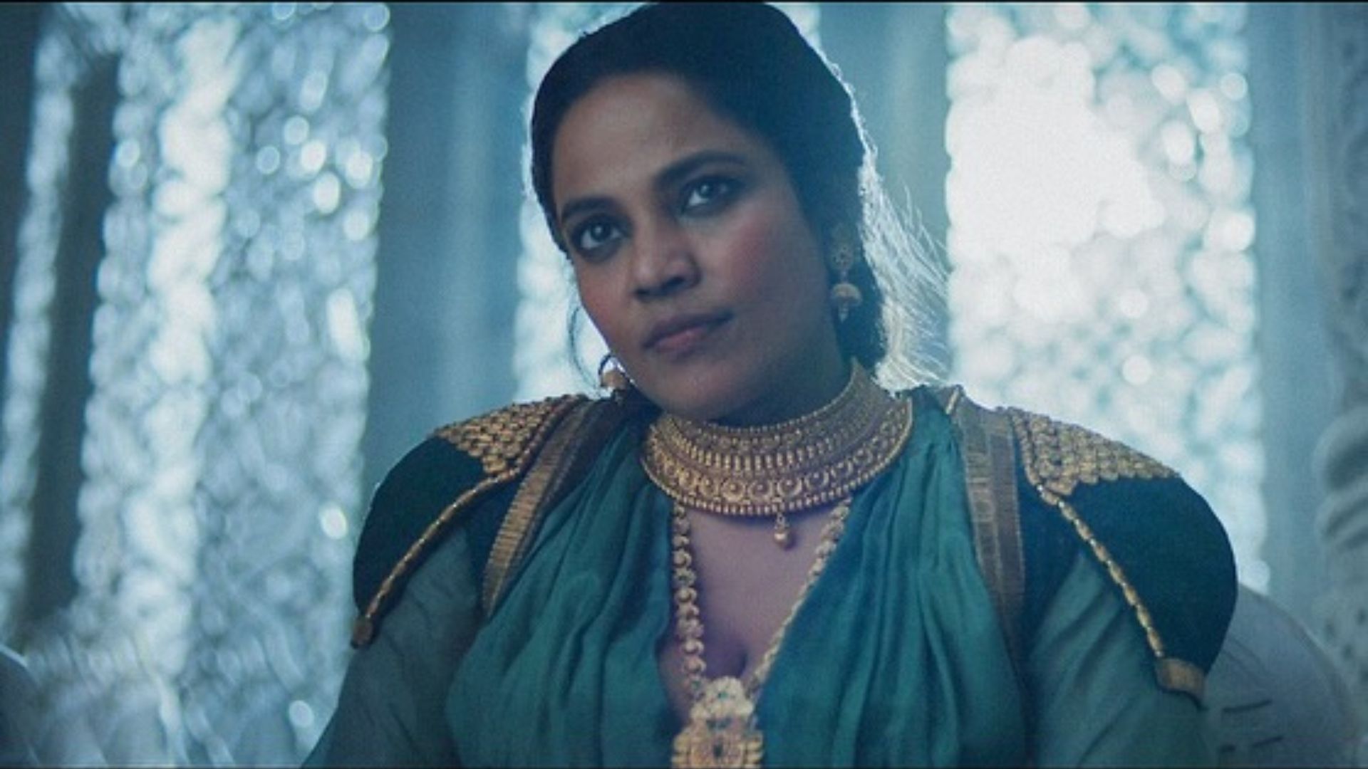 Actress Priyanka Bose as Alanna Mosvani in The Wheel of Time | Image Source: priyankabose20 Instagram page