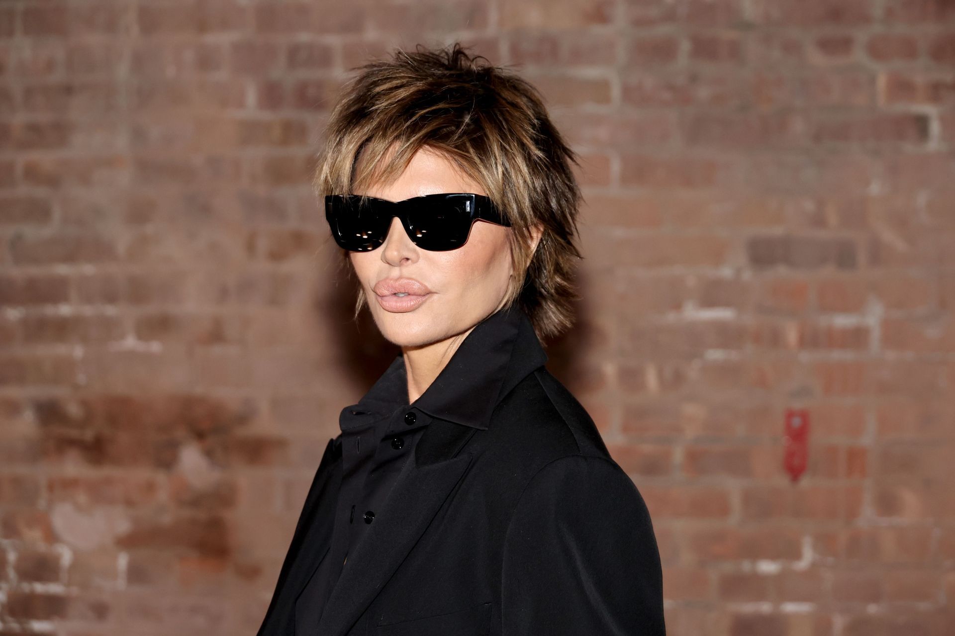 Michael Kors Collection Fall/Winter 2025 Runway Show - Front Row - Source: Getty