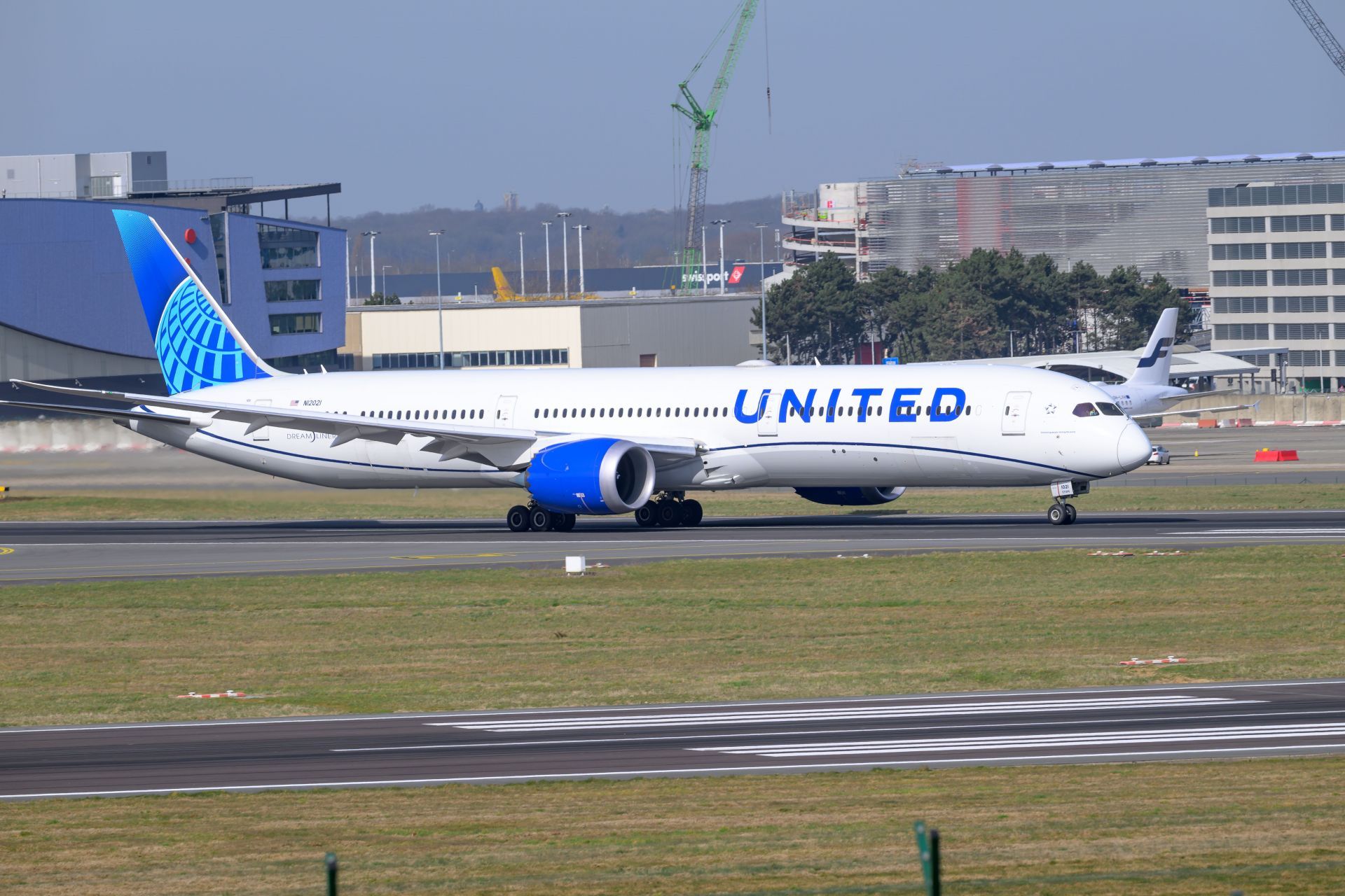 Brussels International Airport Aviation - Source: Getty