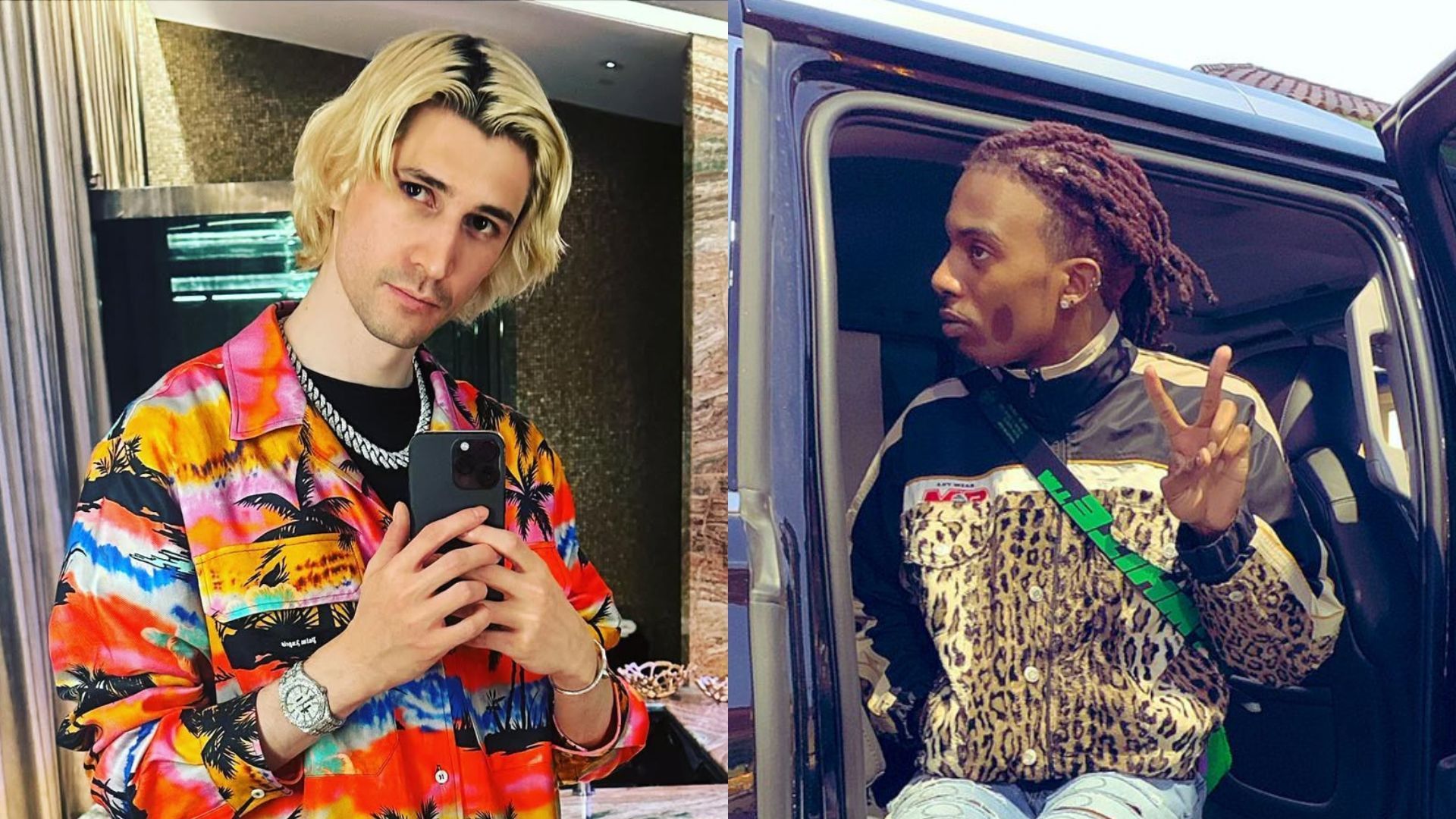 xQc shrugs at &lsquo;Pop Out&rsquo; from Playboi Carti&rsquo;s album I AM MUSIC, xQc, xQc net worth, xQc reddit, playboi carti net worth