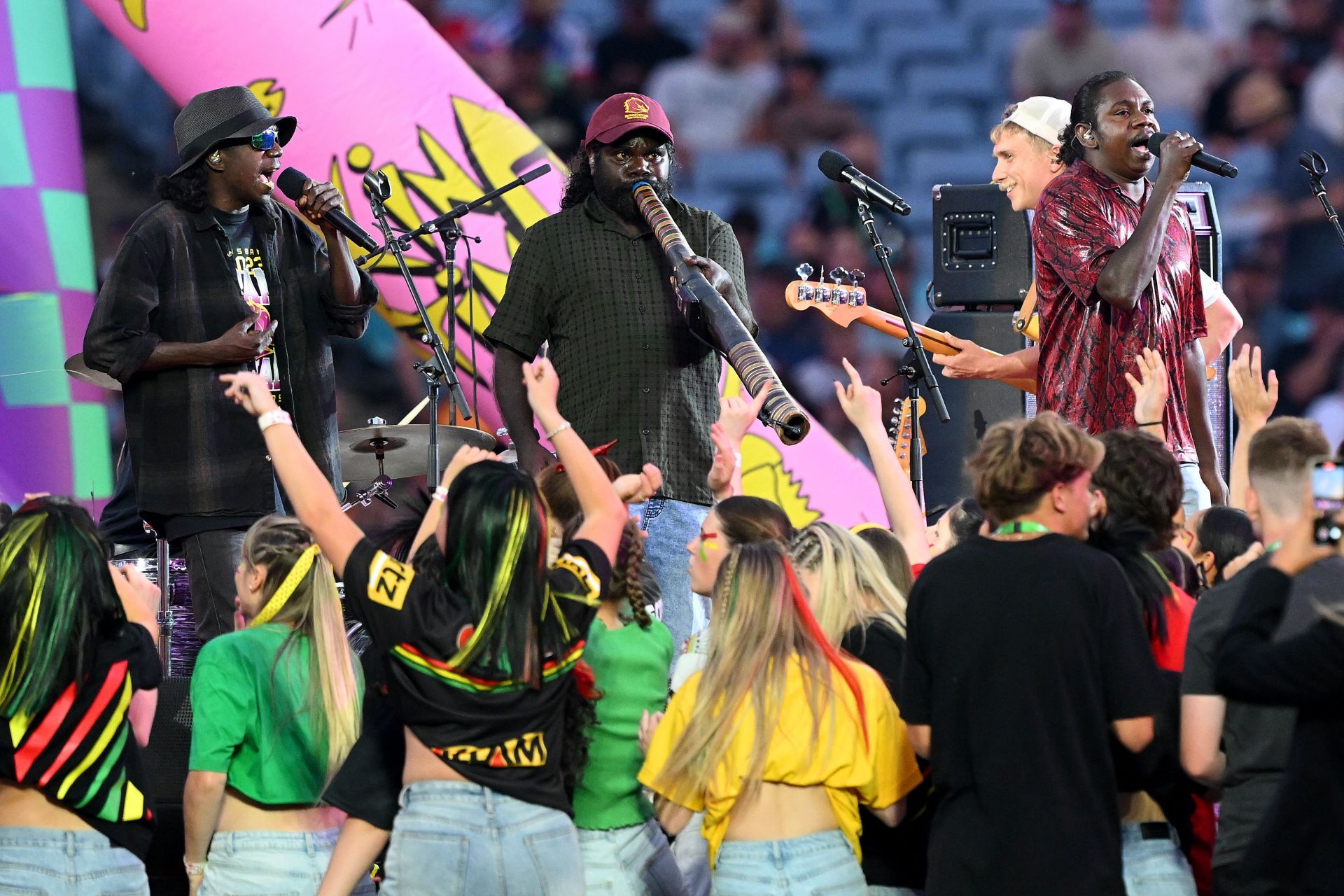 2023 NRL Grand Final - Panthers v Broncos - Source: Getty