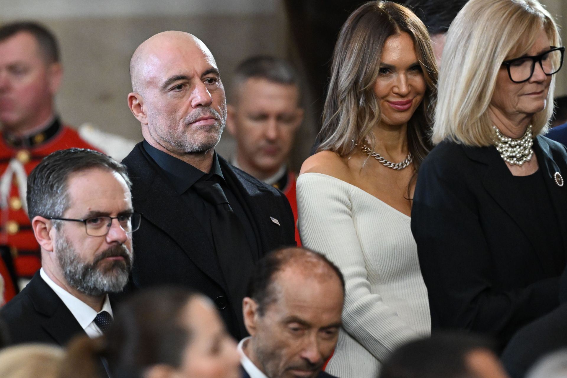 The Inauguration Of Donald J. Trump As The 47th President - Source: Getty