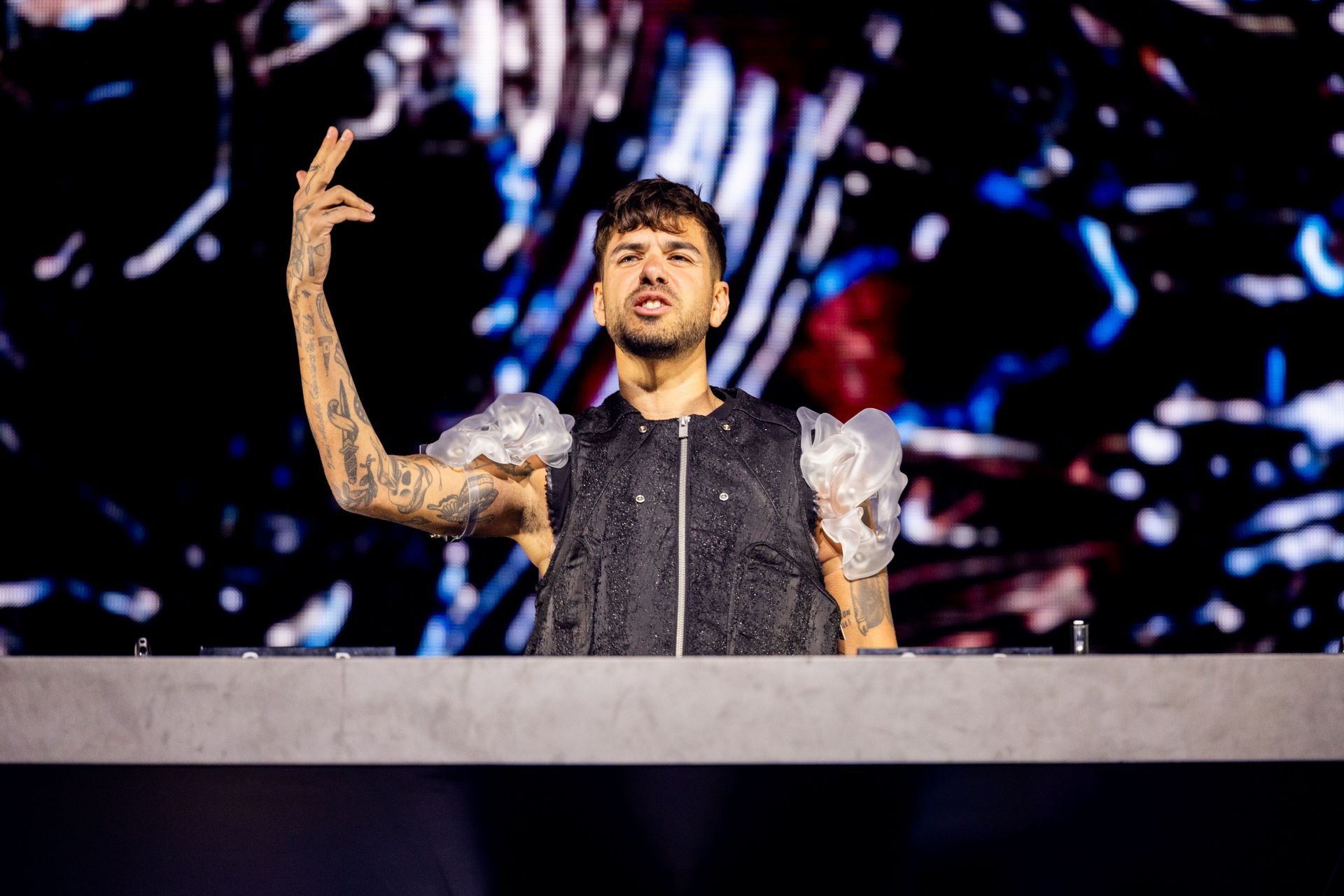 2024 Coachella Valley Music And Arts Festival - Weekend 1 - Day 3 - Source: Getty