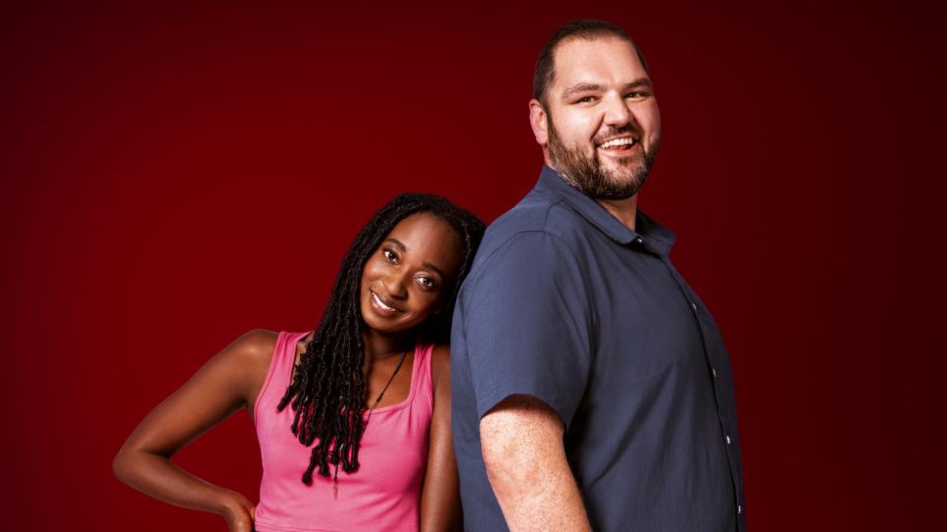 Greg and Joan from 90 Day Fianc&eacute; season 11 (Image via TLC)
